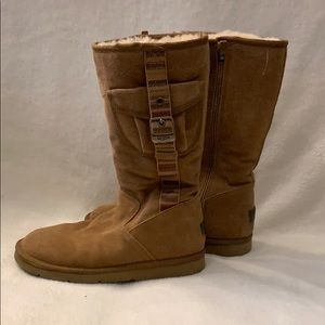 UGG Retro Cargo Tall Boots